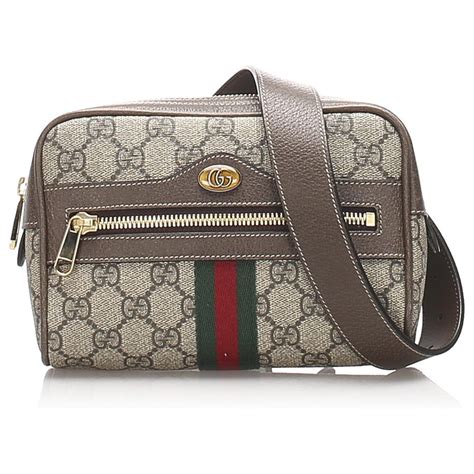 sac ceinture gucci